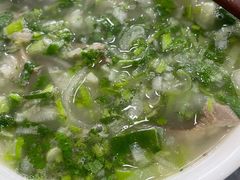 羊肉汤-郝刚刚羊杂割(柳巷店)