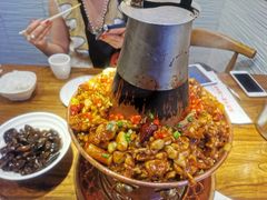 -老佛爷蛙锅•鲜蛙煲(麦凯乐店)
