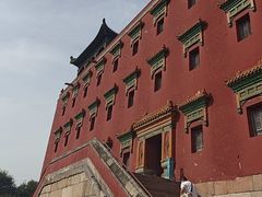 -普陀宗乘之庙(小布达拉宫)