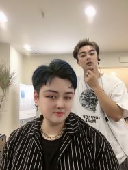 -DX HAIR SALON·发现未知美发沙龙