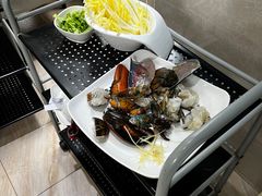 -海大大蒸汽海鲜餐厅·粤菜·特色小炒(欢乐颂店)