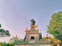 -张公山寨景区