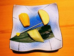 餐前水果-本逸·割烹料理(湖墅店)