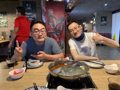 鸳鸯锅-7火锅(阿布扎比店)
