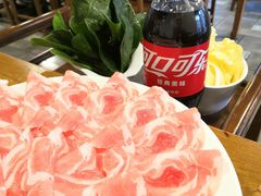 -马记伊源斋涮肉·清真菜(百子湾店)