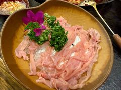 -山城棒棒军手作火锅·天花板手撕水牛鲜毛肚(北京店)