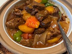 小锅炖牛腩-冶春茶社(官园桥店)
