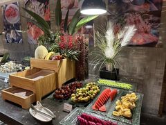 -BLU 全日制餐厅(上海安曼纳卓悦酒店)