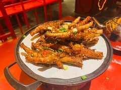 -地摊风云龙虾烧烤铺(裕民店)