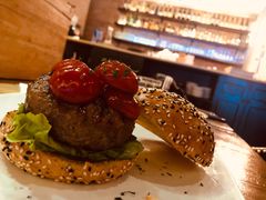 -Lets burger非常汉堡·环球风味(蓝色港湾店)