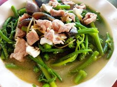上汤南瓜苗-炳哥美食