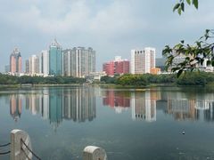 -南宁南湖公园