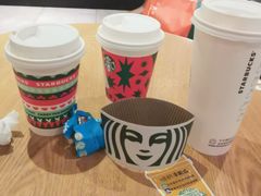 -星巴克臻选(郑州国贸360广场店)