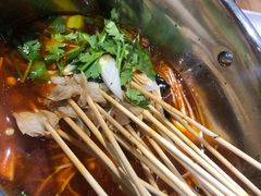 涮毛肚锅-丽伟的串·烧烤·砂锅(芝麻街店)