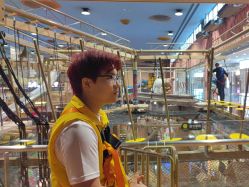 -卡通尼·Safari非洲探索乐园·生日会(金桥国际商业广场店)