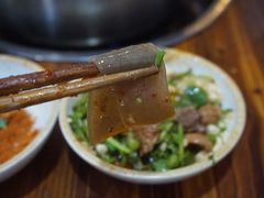 苕粉-盖帮鳝鱼串串(东郊记忆店)