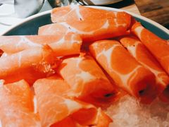 手切雪花肥牛-探窝·竹笙椰子鸡(杨箕店)