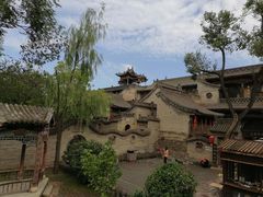 -山西王家大院