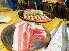 -姜虎东白丁烤肉(恒隆广场店)