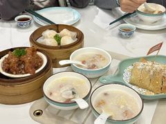 -喜势点·糖沙翁手工茶点·本地人茶居(永庆坊店)