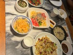 -西安饭庄·非遗陕菜(钟楼店)