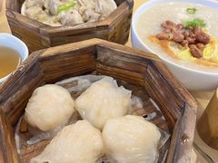 参汤鲜虾饺-茶小点(丽悦新天店)