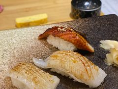 左口鱼裙边寿司-Sushi Hanzo半藏(天环广场店)