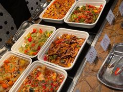 -广州中心皇冠假日酒店-环市食坊·海鲜自助餐厅