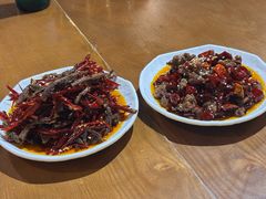 -邱金小炒·30 年盐帮江湖菜(自贡店)