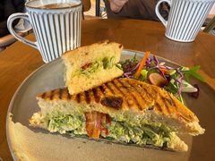 -Jamaicablue Coffeeshop(中央广场店)