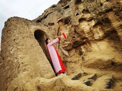 -镇北堡西部影城