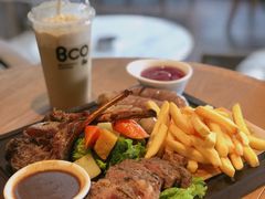 扒肉拼盘-Bco豆库(星耀天地店)