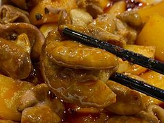 -朱大嘴肥肠血旺(福字街店)