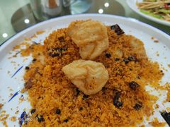 金沙鱼腐-茗荔园农庄(大涌店)