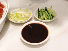-北京老铺烤鸭(欣大购物广场店)