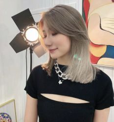 点击看大图 -那茉 Hair Salon