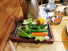 -姜虎东白丁烤肉(苏州中心店)
