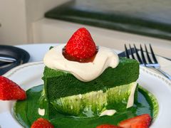 -luutosa  cafe & tea 鹿兔山