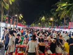 -海大南门夜市(海富街店)