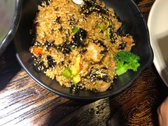 地中海海鲜炒饭-祖母的魔法厨房(熙悦汇店)