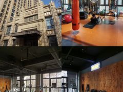 环境-蜗牛健身·私教馆(海珀香庭店)