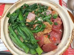 -华记煲仔华·煲仔饭(市桥易发店)