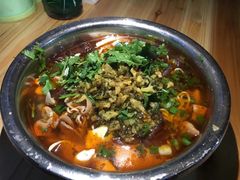 -老兵麻辣烫(世欧王庄店)