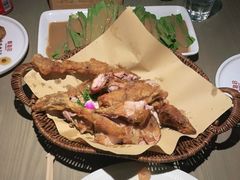 -前海沿·青岛菜(李沧万达店)
