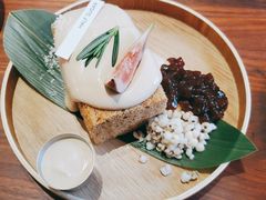 冰摇乌龙戚风-半勺舒舒(太乙店)