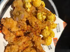 -探鱼·鲜青椒爽麻烤鱼(广州花都来又来店)