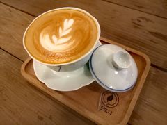 盖碗儿咖啡-悟饮门市景店