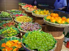 -乔哥铭洋海鲜自助(皇城恒隆广场店)