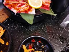-九田家黑牛烤肉料理(中北镇店)