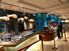 -咖啡苑自助餐厅·中国大饭店